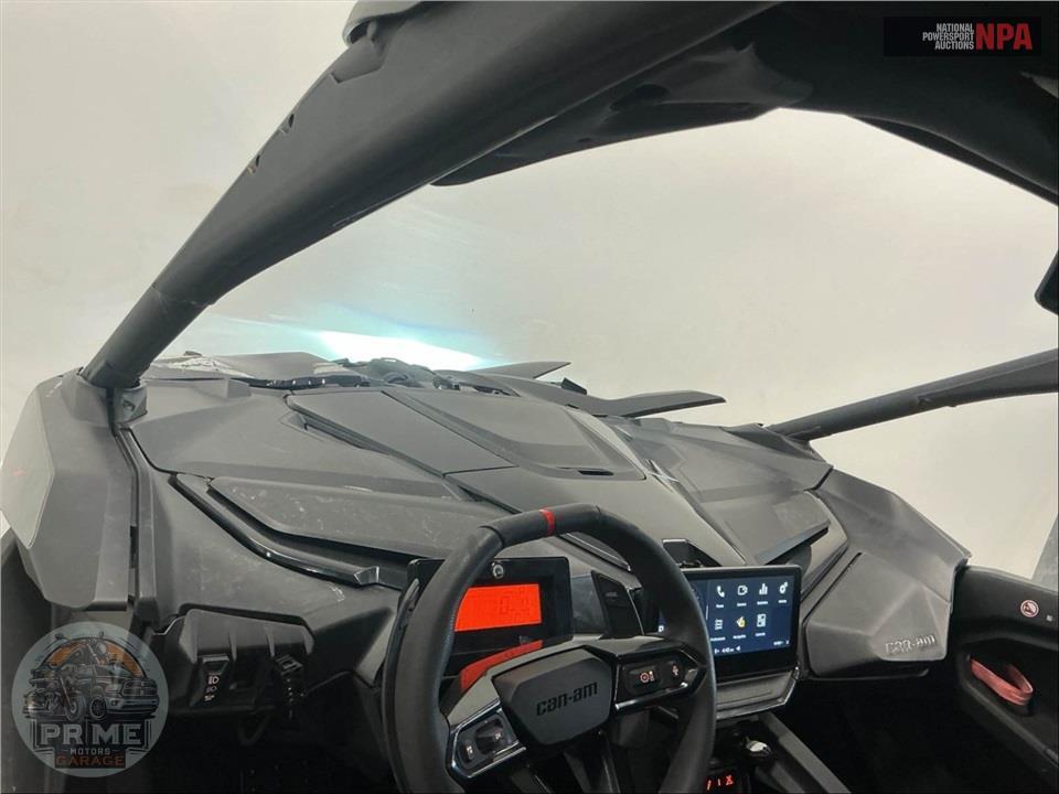 2024 Can-Am MAVERICK R X RS — фото 41