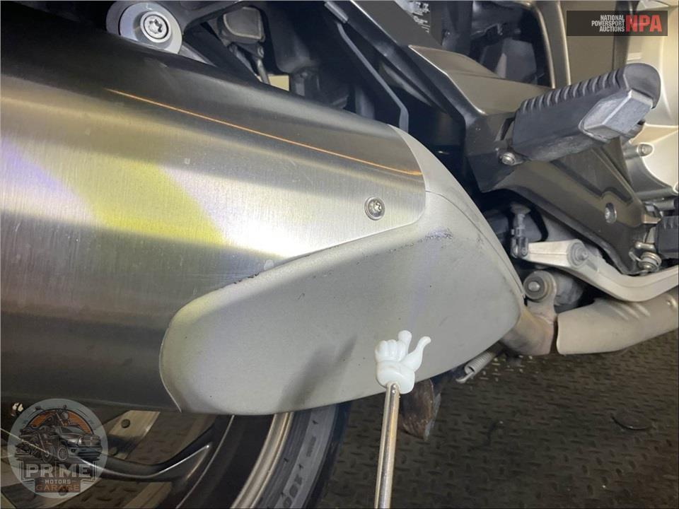 2015 Bmw K1600GT — фото 33