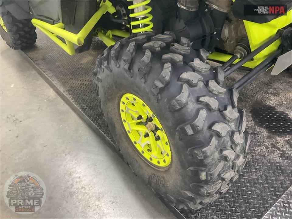 2021 Can-Am MAVERICK X3 X MR TURBO RR — фото 25