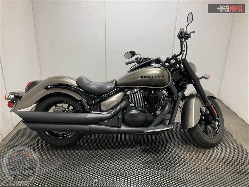 2019 Suzuki VL1500BL9 BOULEVARD C90 BOSS — фото 1