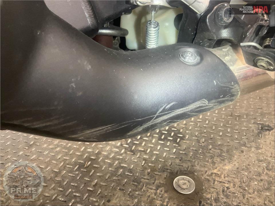 2022 Honda CRF1100A AFRICA TWIN — фото 14