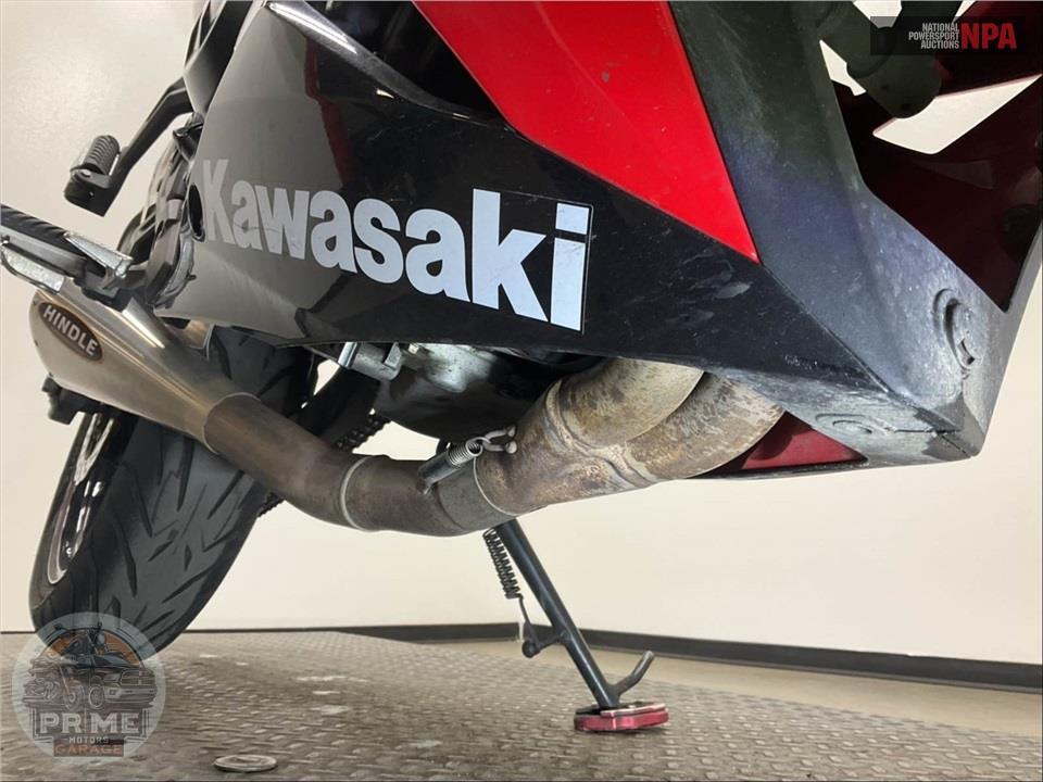 2019 Kawasaki EX650KKFA NINJA 650 (ABS) — фото 13