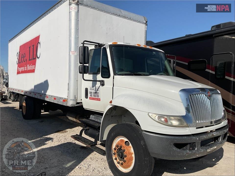 2017 International DURASTAR 4300 SBA 4X2 — фото 1