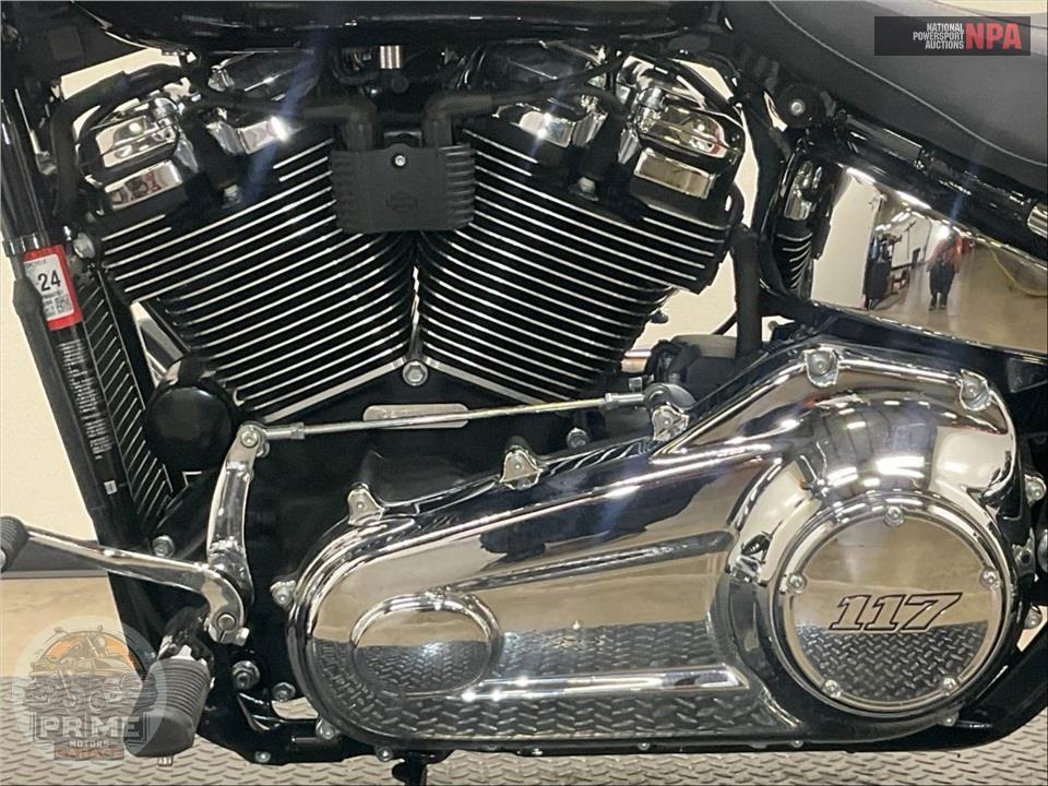 2023 Harley-Davidson FXBR BREAKOUT 117 — фото 7