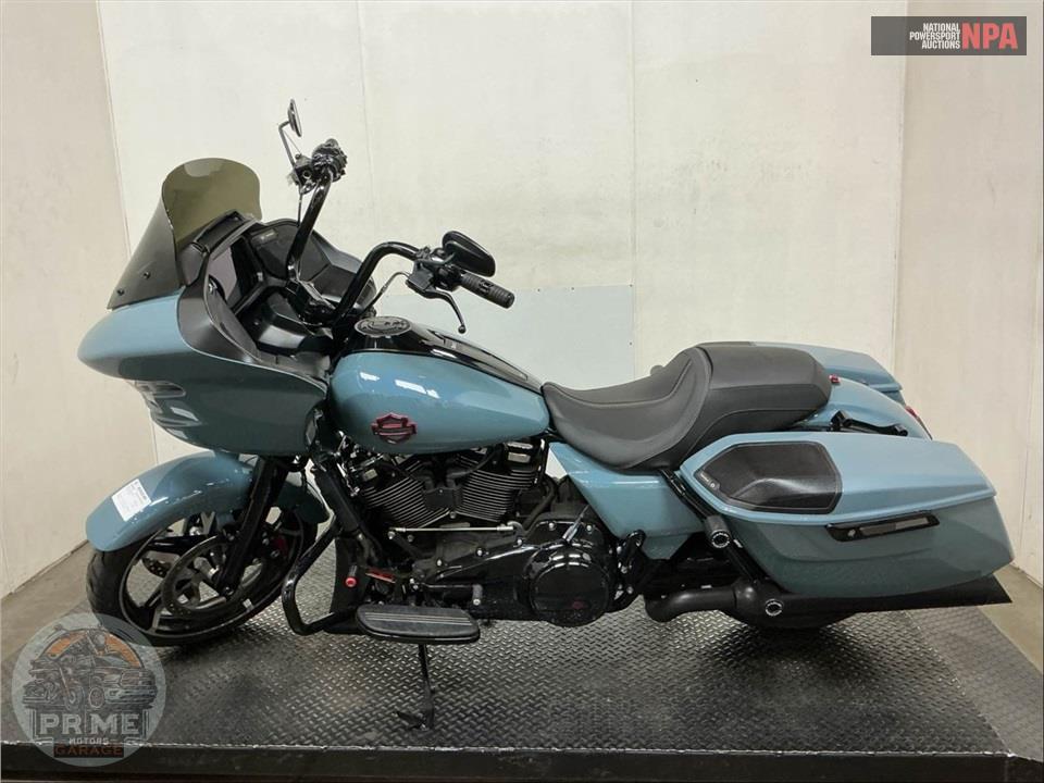 2024 Harley-Davidson FLTRX ROAD GLIDE — фото 3