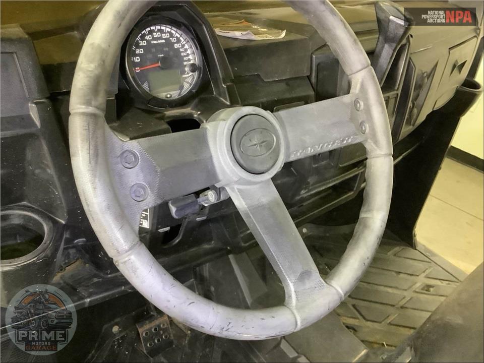 2018 Polaris RANGER CREW XP 900 — фото 91