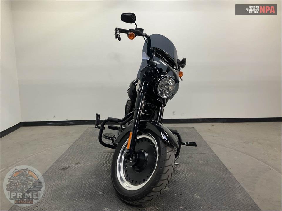 2016 Harley-Davidson FLSTFBS FAT BOY S — фото 2