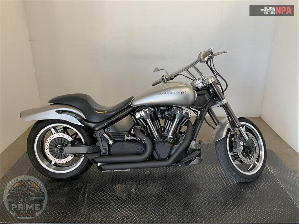 2003 Yamaha XV17PCR/C RS WARRIOR — фото 1