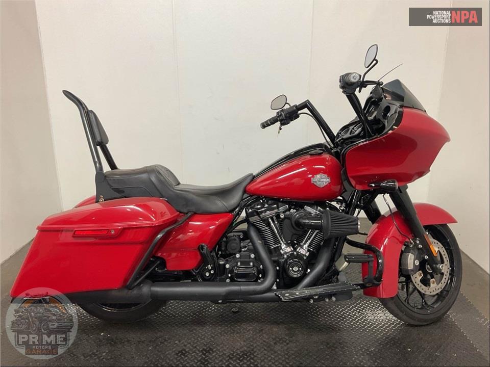 2022 HARLEY-DAVIDSON FLTRXS ROAD GLIDE SPECIAL