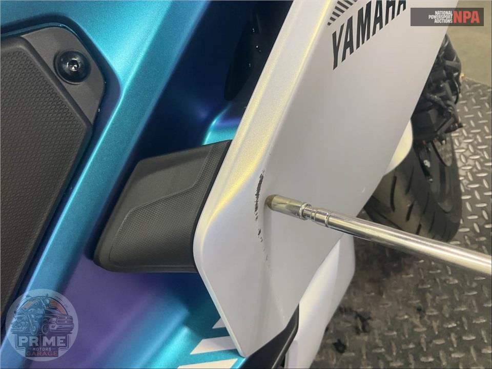 2025 Yamaha YZF-R3 — фото 12