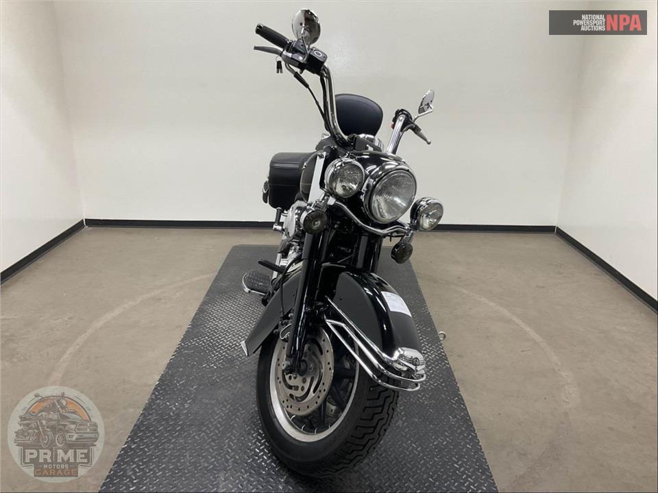 2001 Harley-Davidson FLHPI POLICE ROAD KING — фото 2