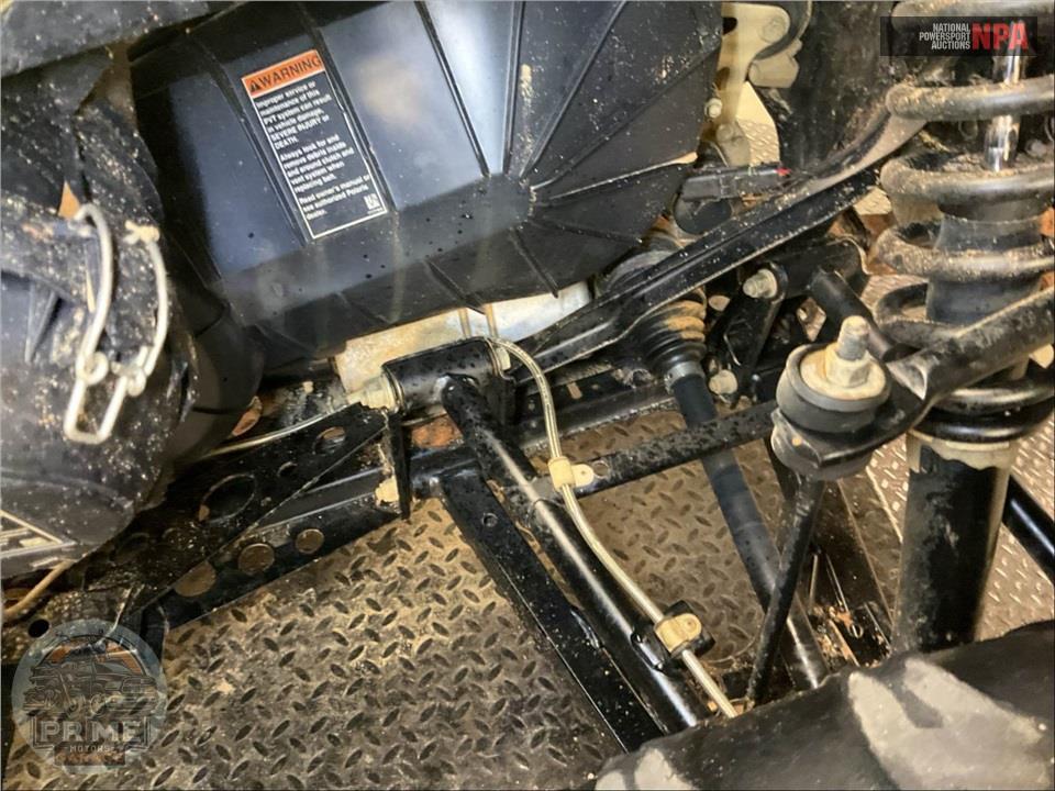 2023 Polaris RANGER CREW 1000 PREMIUM — фото 12