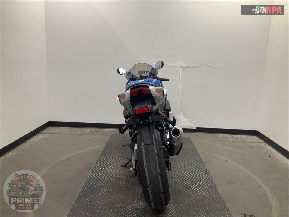 2024 Suzuki GSX-R750M4 — фото 4