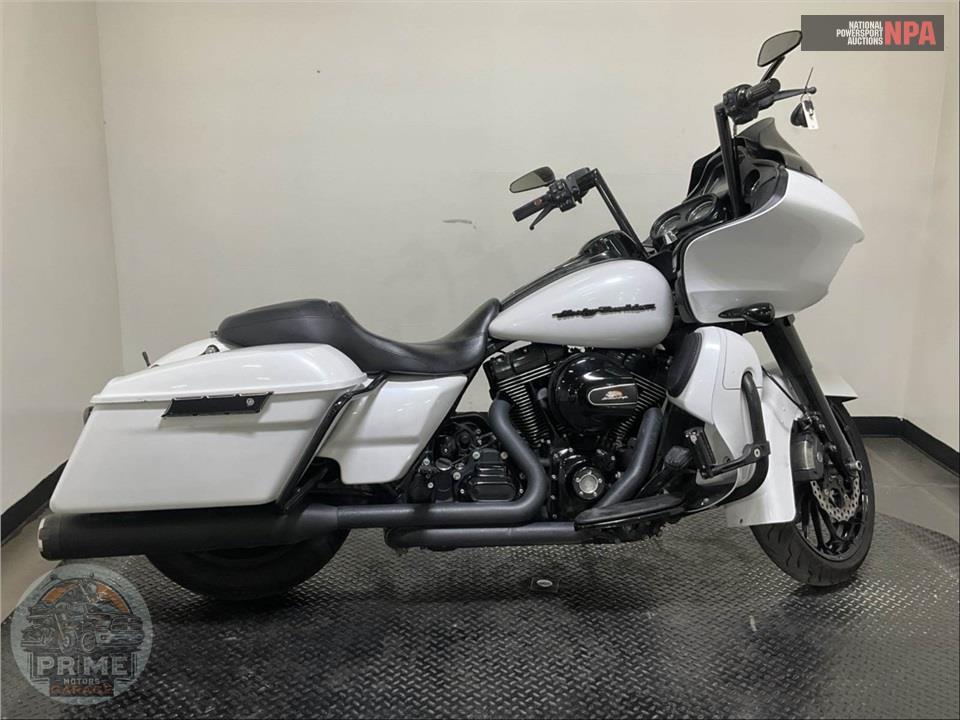 2015 Harley-Davidson FLTRXS ROAD GLIDE SPECIAL — фото 1