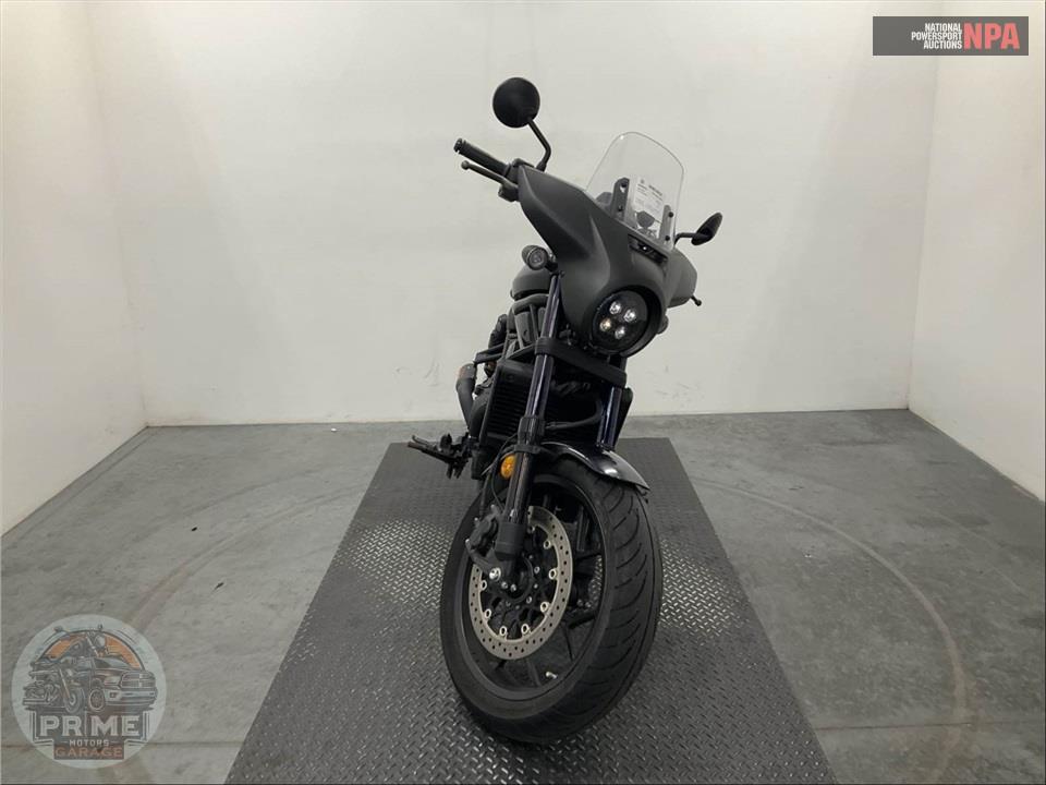 2021 Honda CMX1100A REBEL — фото 2