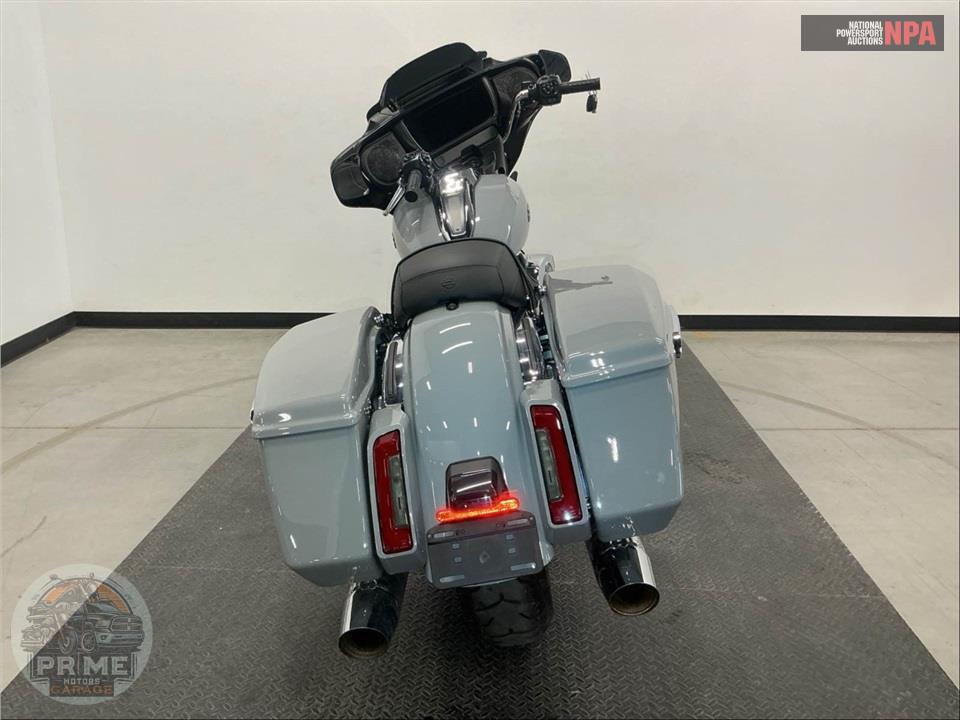 2025 Harley-Davidson FLHX STREET GLIDE — фото 4