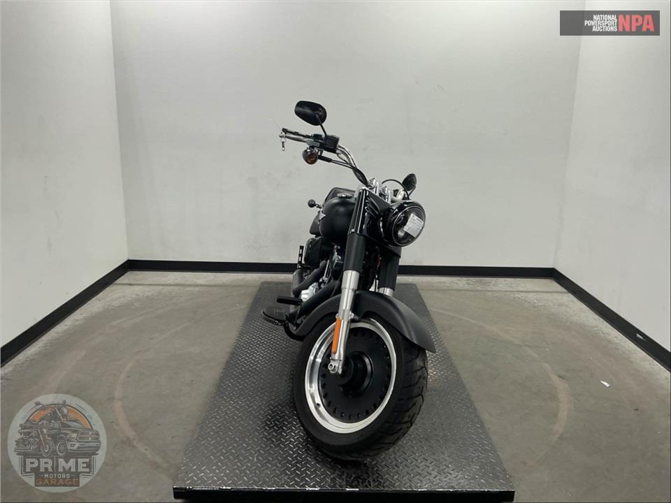 2013 Harley-Davidson FLSTFB FAT BOY LO — фото 2