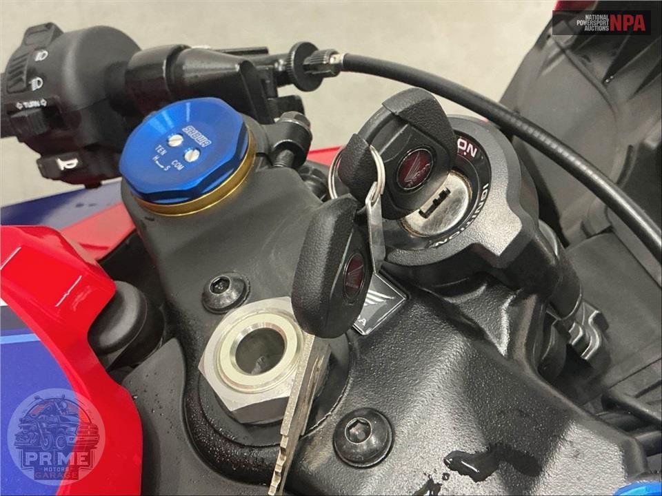 2024 Honda CBR600RR ABS — фото 11