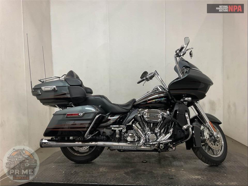 2016 Harley-Davidson FLTRUSE CVO ROAD GLIDE ULTRA — фото 1