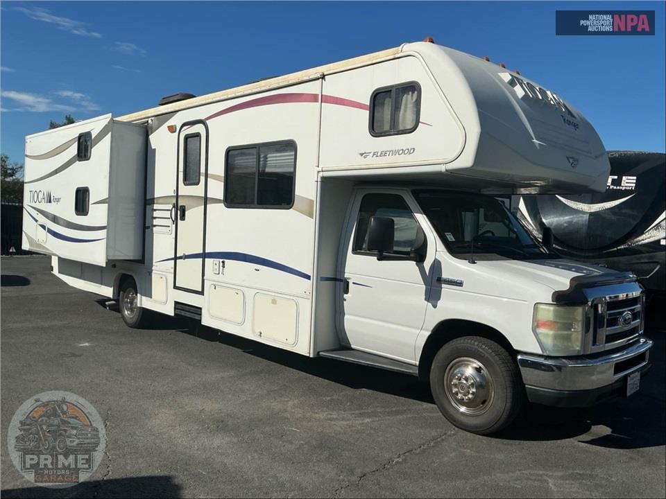2010 TIOGA M-31N-FORD 6.8 LITER - RANGER SERIES