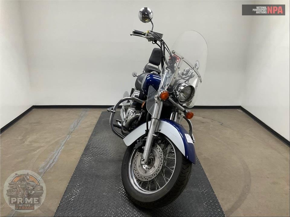 2009 Honda VT750CA9 SHADOW AERO — фото 2