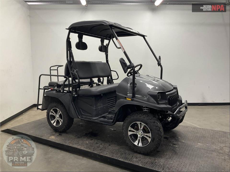 2023 Cazador OUTFITTER EAGLE HULK 200EFI — фото 1