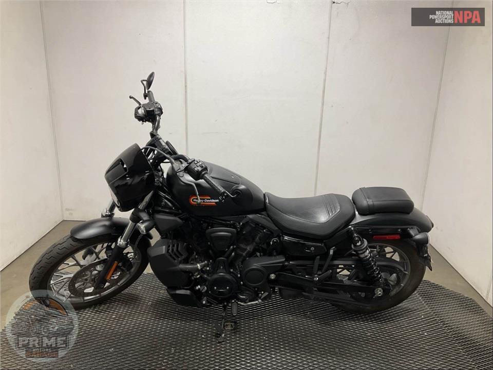 2026 Harley-Davidson RH975S NIGHTSTER SPECIAL — фото 3