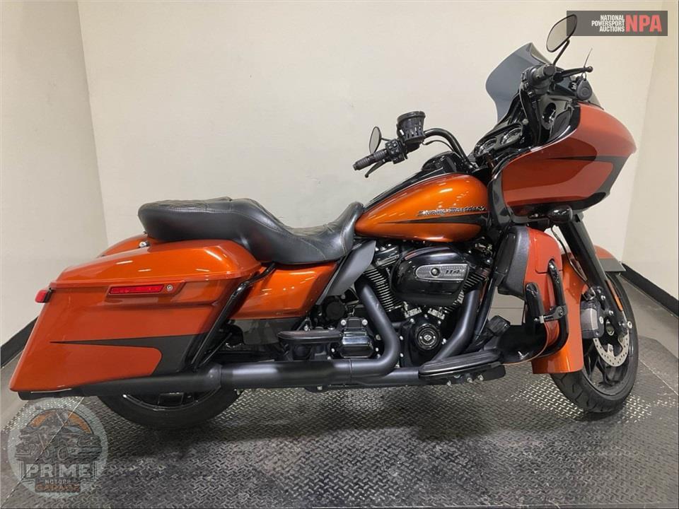 2020 Harley-Davidson FLTRXS ROAD GLIDE SPECIAL — фото 1