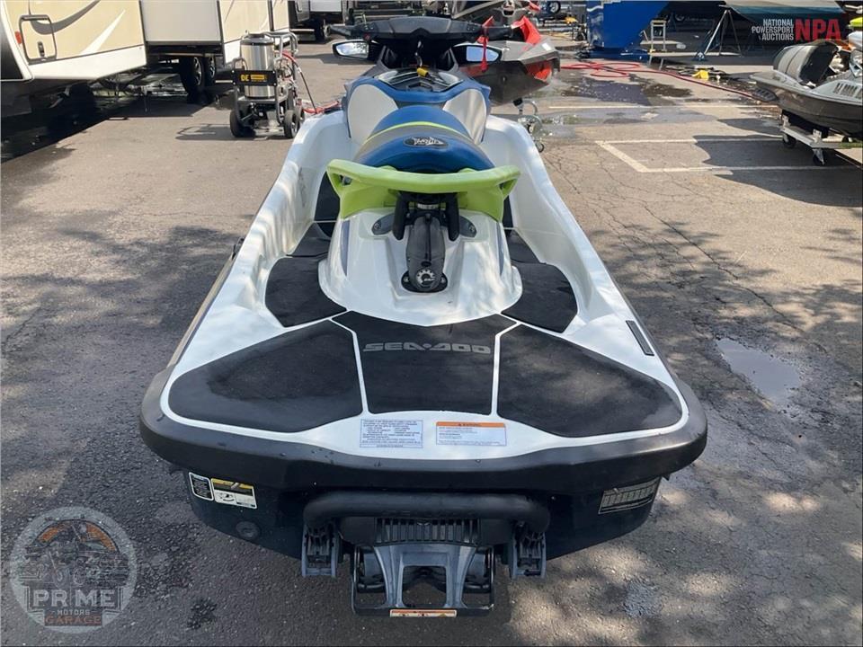 2017 Seadoo/Brp WAKE PRO 230 — фото 4