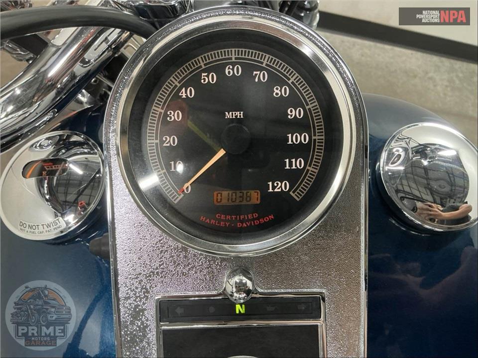 2001 Harley-Davidson FXSTS SPRINGER SOFTAIL — фото 5
