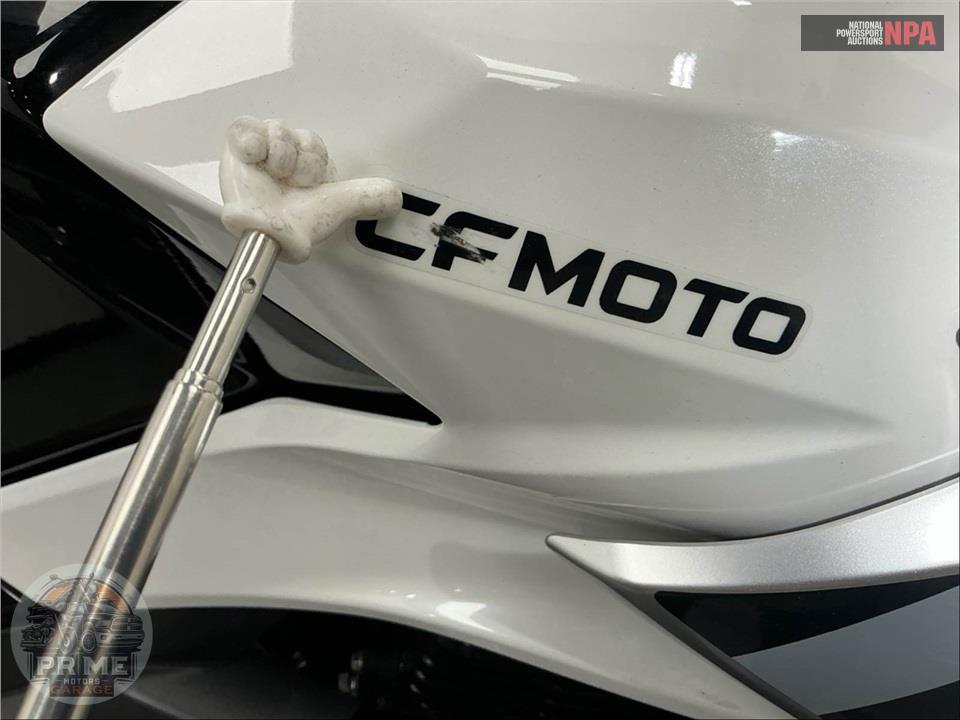 2023 Cf Moto 650NK — фото 17