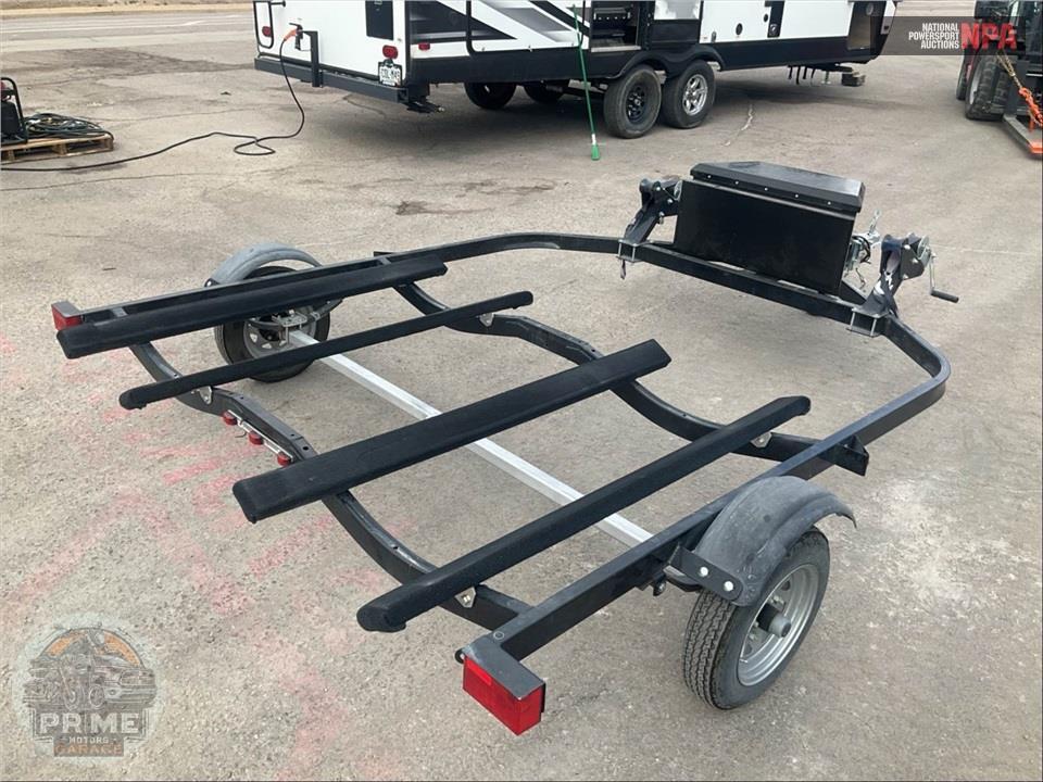 2021 Karavan Trailer MOVE II SHORT — фото 4