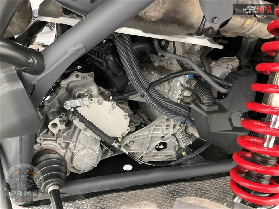 2024 Can-Am MAVERICK X3 MAX DS TURBO — фото 8