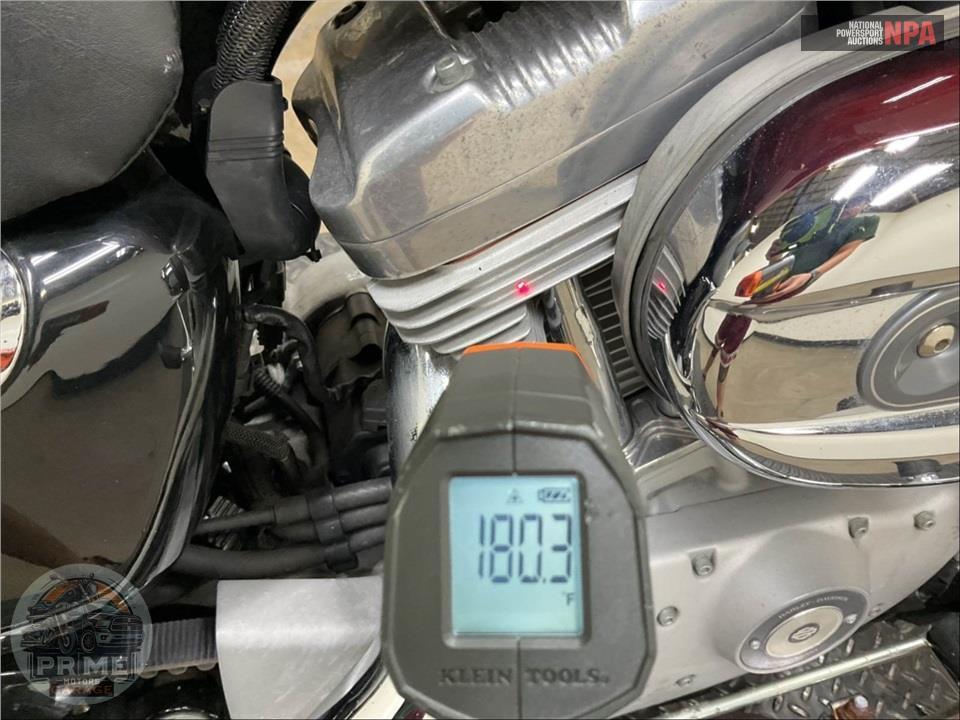 2007 Harley-Davidson XL883C — фото 8