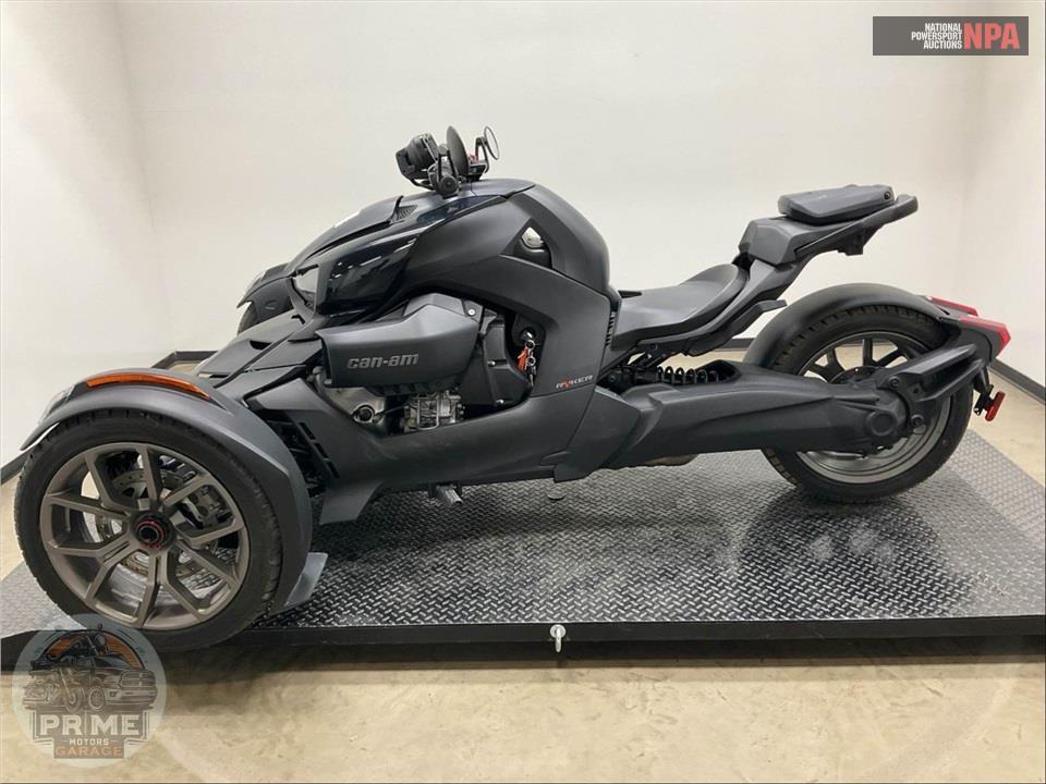 2024 Can-Am RYKER 600 ACE — фото 3