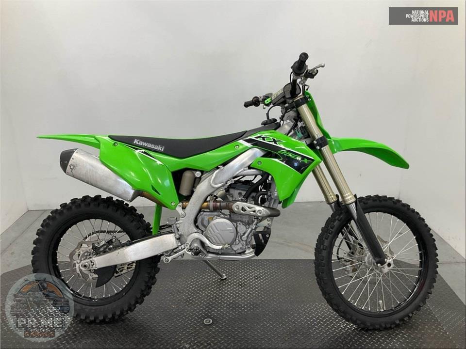2023 Kawasaki KX250X — фото 1