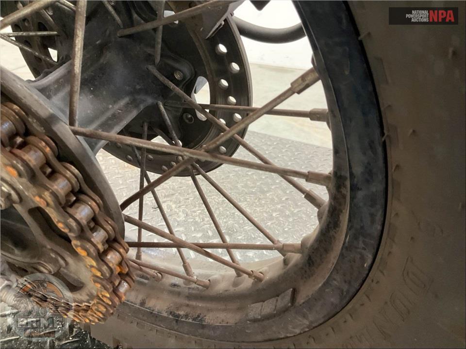 2023 Kawasaki KLR650 ADVENTURE ABS — фото 27