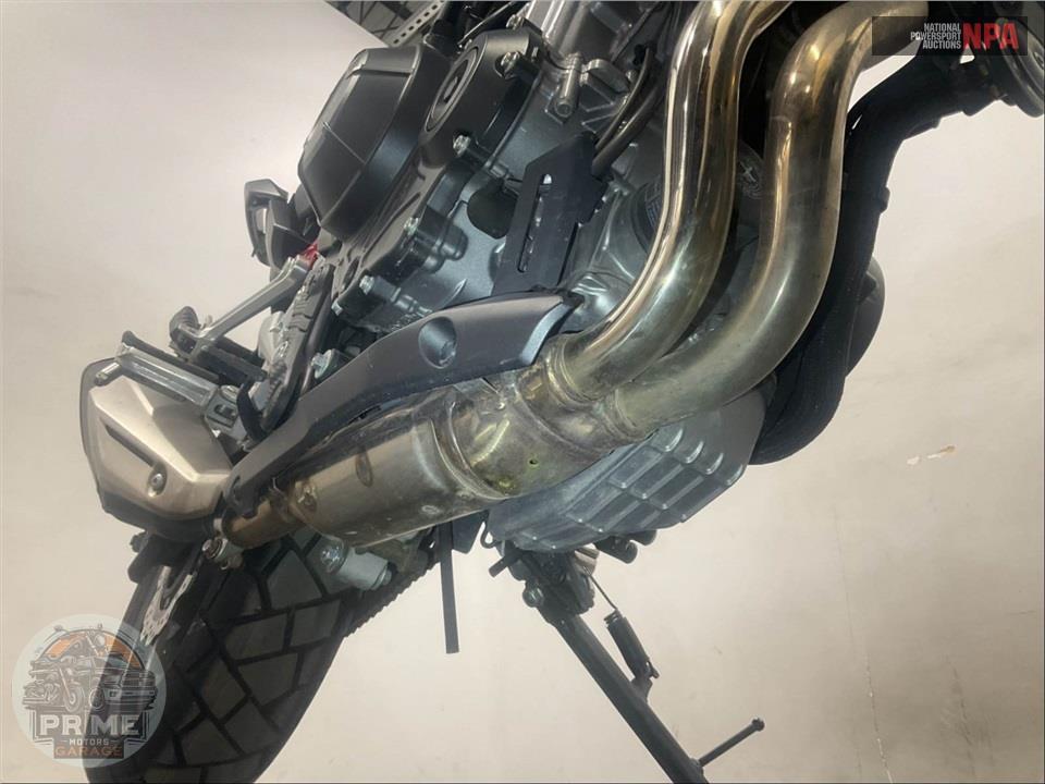 2021 Honda CB500XA (ABS) — фото 21