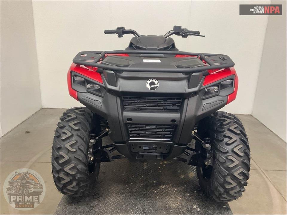 2023 Can-Am OUTLANDER DPS 500 — фото 2