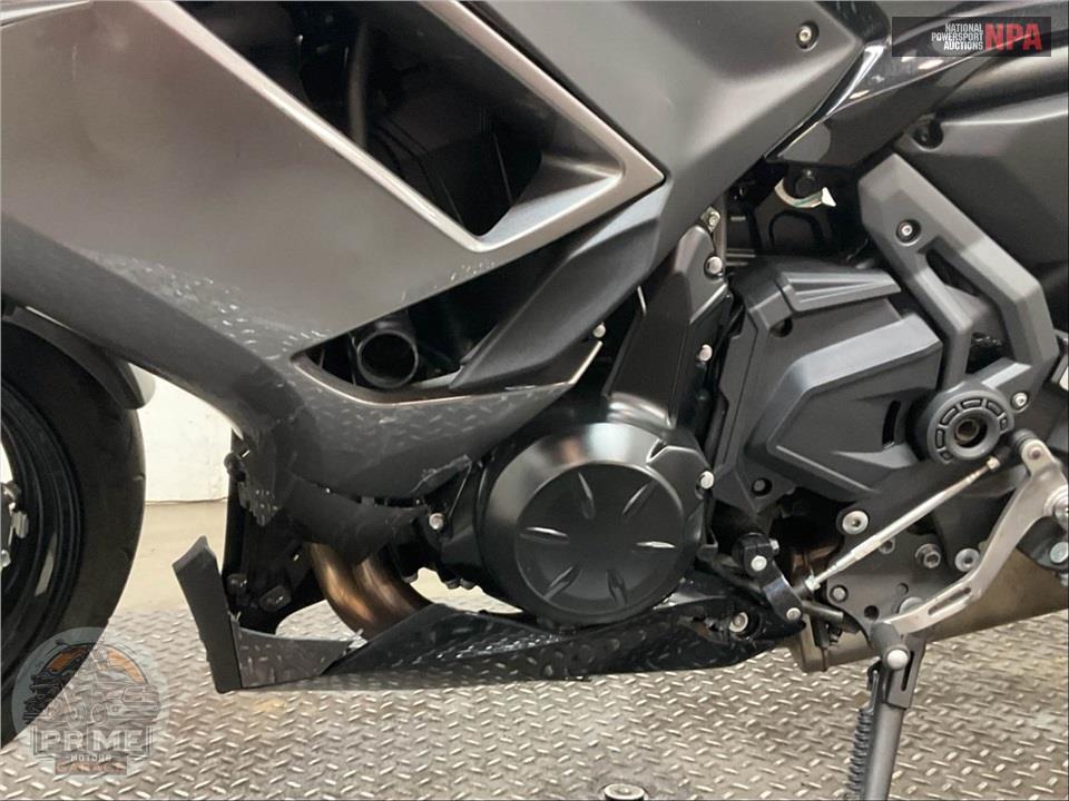2021 Kawasaki EX650MMFAL NINJA 650 (ABS) — фото 7