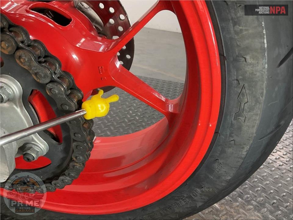 2018 Aprilia TUONO V4 1100 RR FACTORY — фото 18