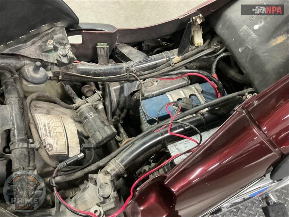 2000 Bmw K1200LTS STANDARD — фото 12