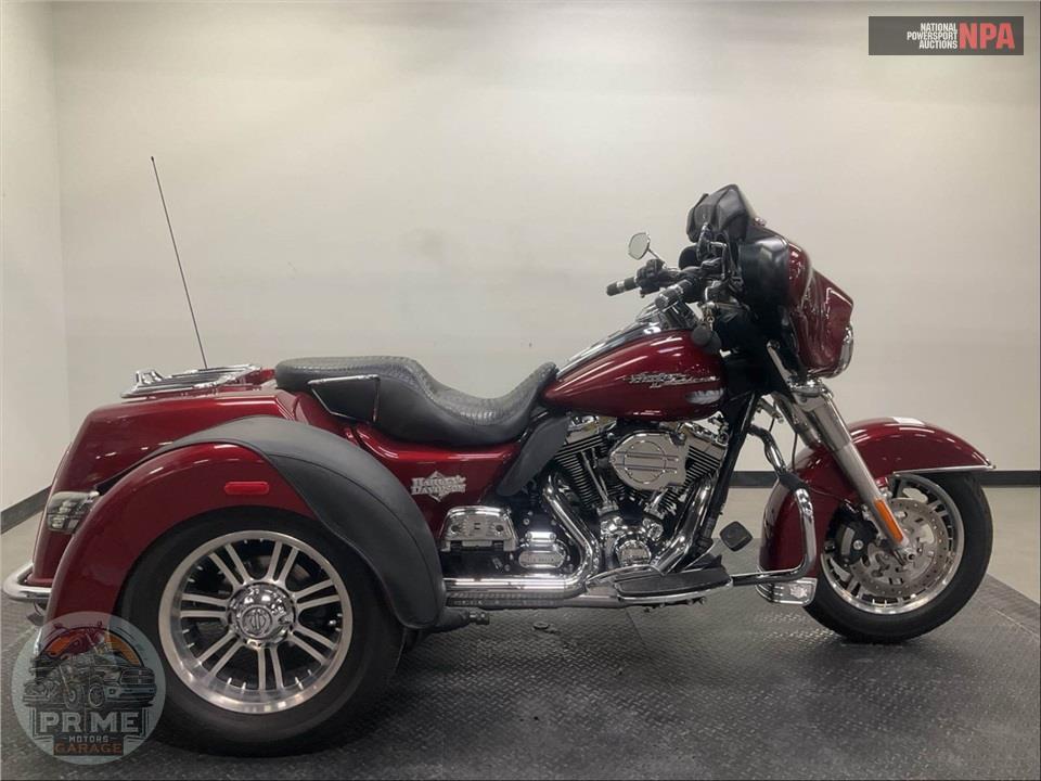 2012 Harley-Davidson FLHTCUTG TRIGLIDE UL CLSC — фото 1