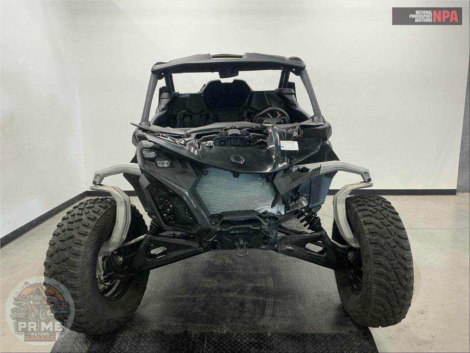 2024 Can-Am MAVERICK R X RS — фото 2