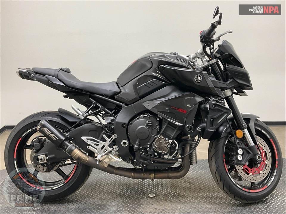 2017 Yamaha FZ-10 — фото 1
