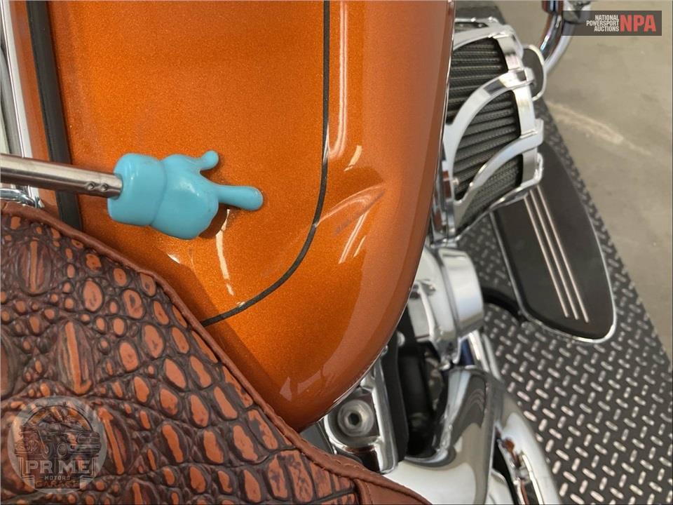 2015 Harley-Davidson FLHXS STREET GLIDE SPECIAL — фото 19