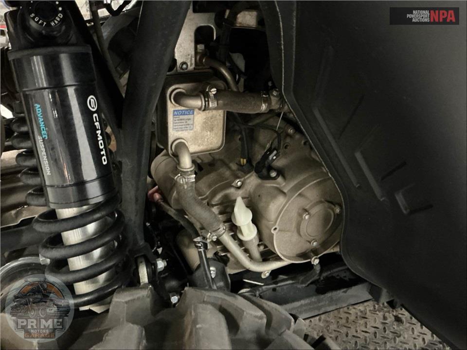 2023 Cf Moto ZFORCE 950 TRAIL — фото 8