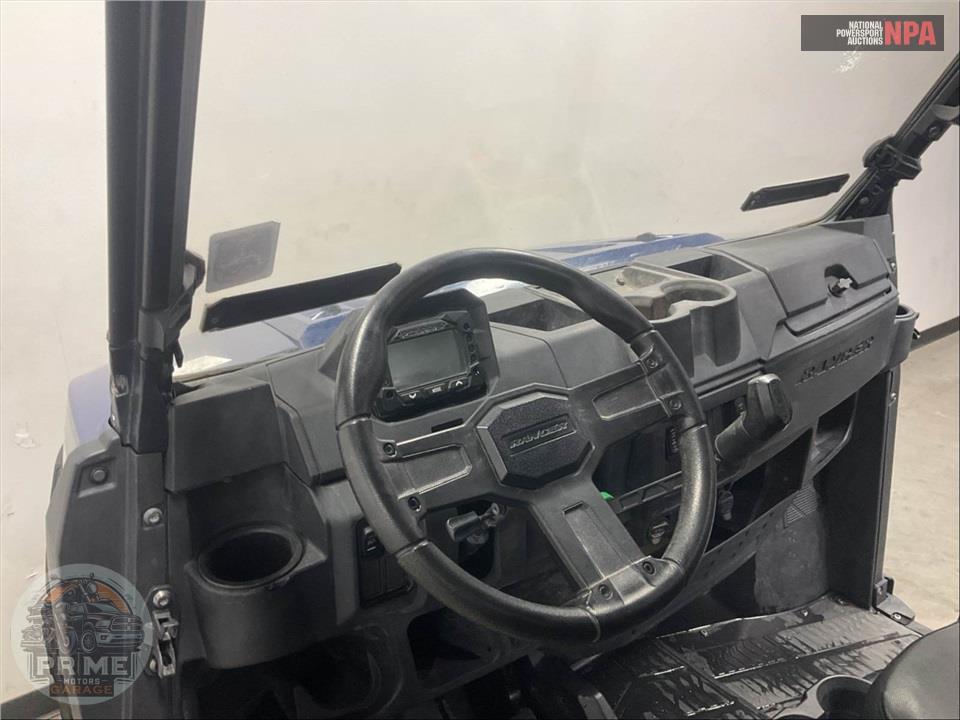 2023 Polaris RANGER CREW 1000 PREMIUM — фото 8