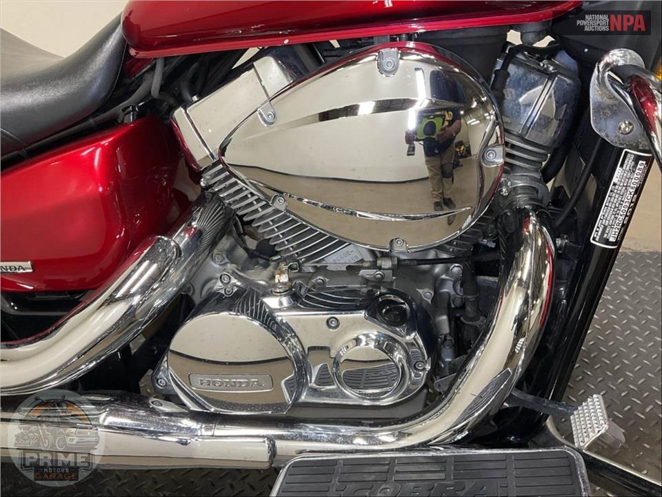 2012 Honda VT750CC SHADOW AERO — фото 6