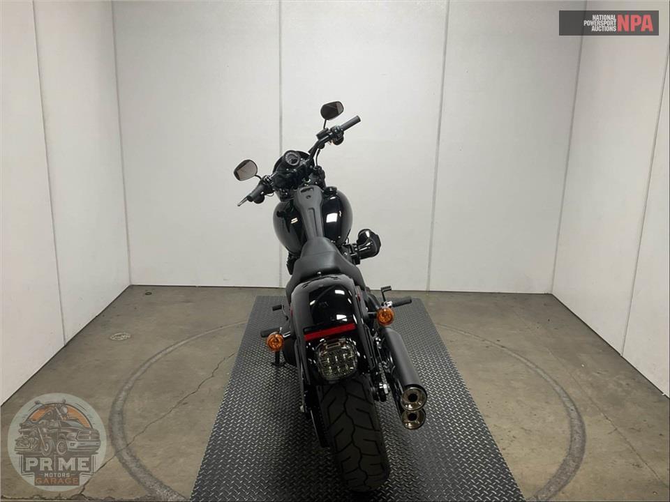 2024 Harley-Davidson FXLRS LOW RIDER S — фото 4